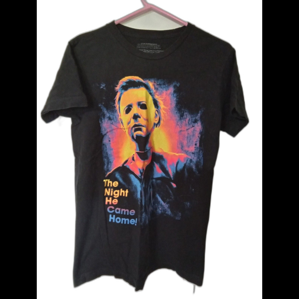 Michael Meyers Halloween T Shirt Size Small
